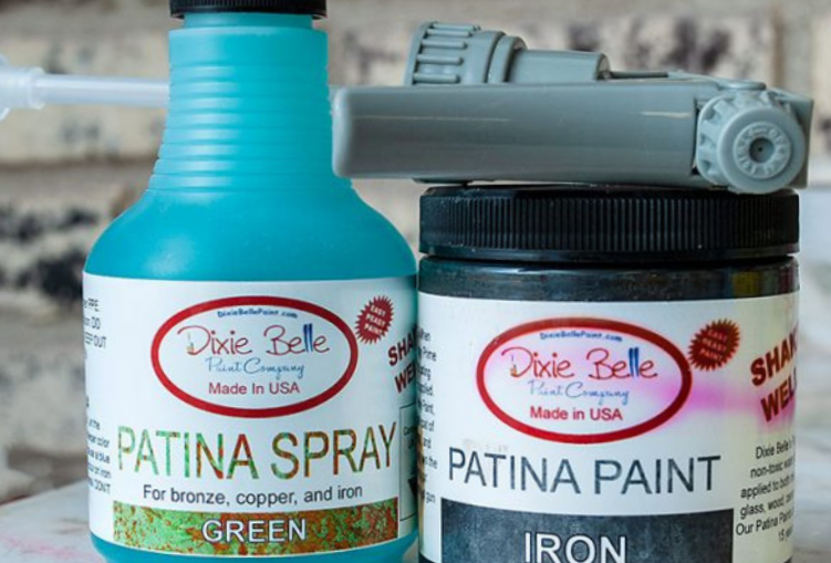 Patina Paint - Dixie Belle Paint Company